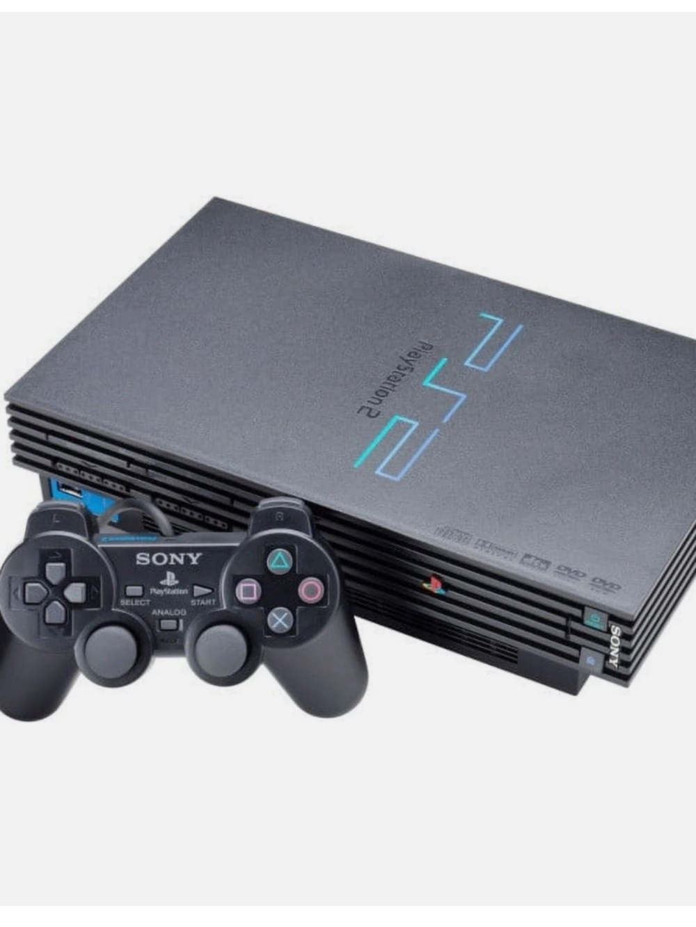 Sony Original PlayStation 2 GameStop in Box